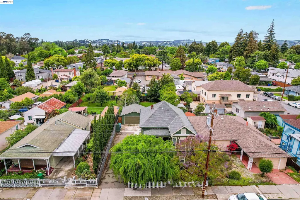 1540 C Street Hayward CA 94541