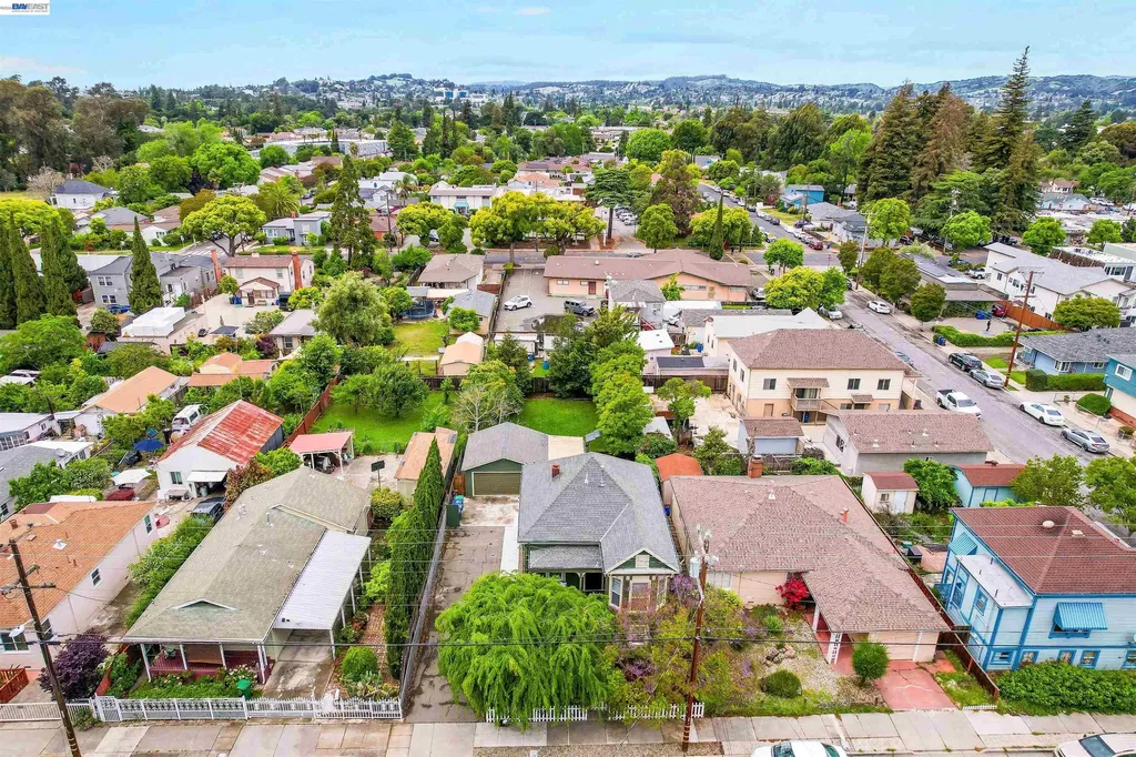 1540 C Street Hayward CA 94541