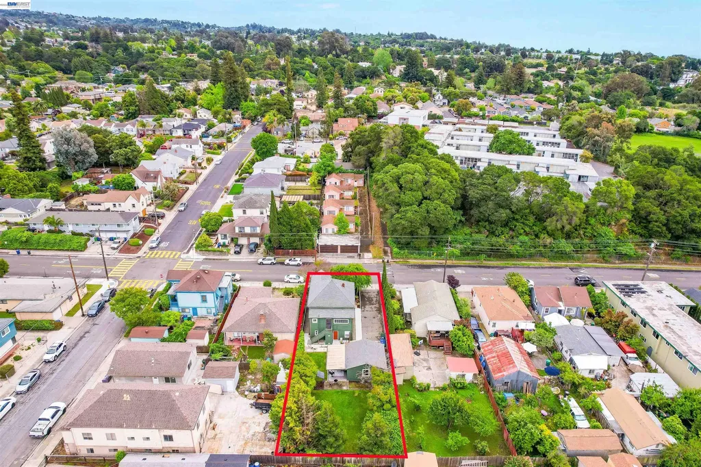 1540 C Street Hayward CA 94541