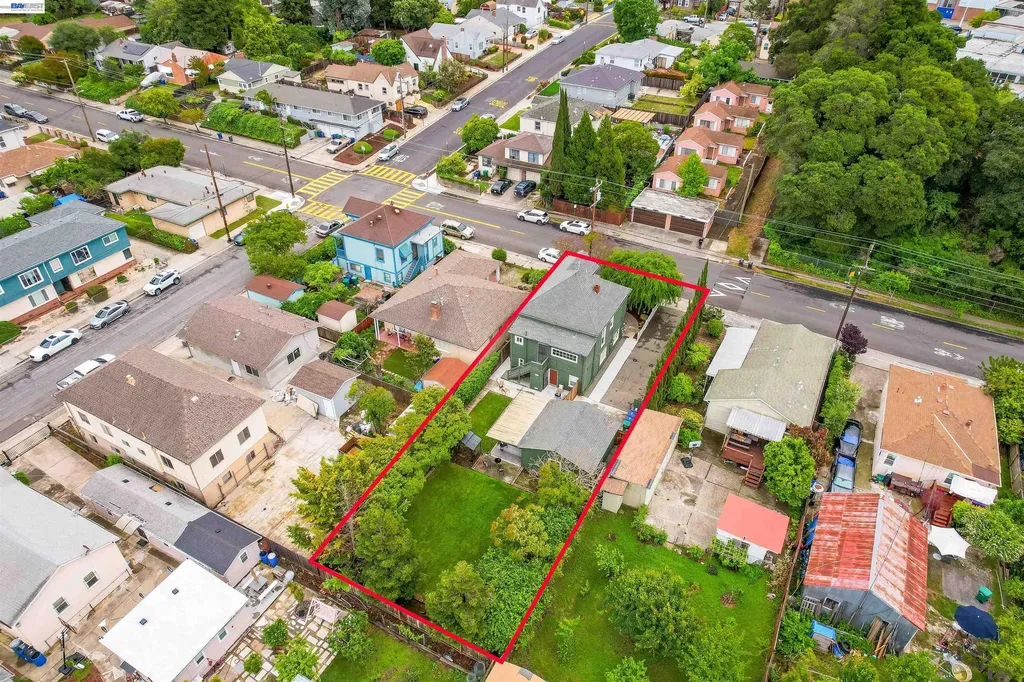 1540 C Street Hayward CA 94541