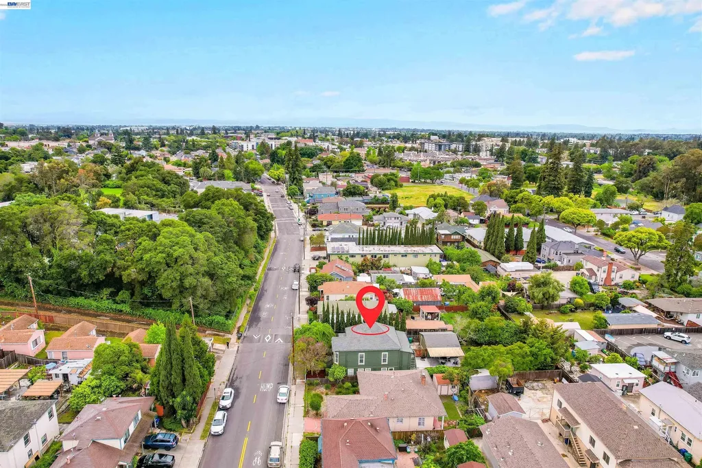 1540 C Street Hayward CA 94541