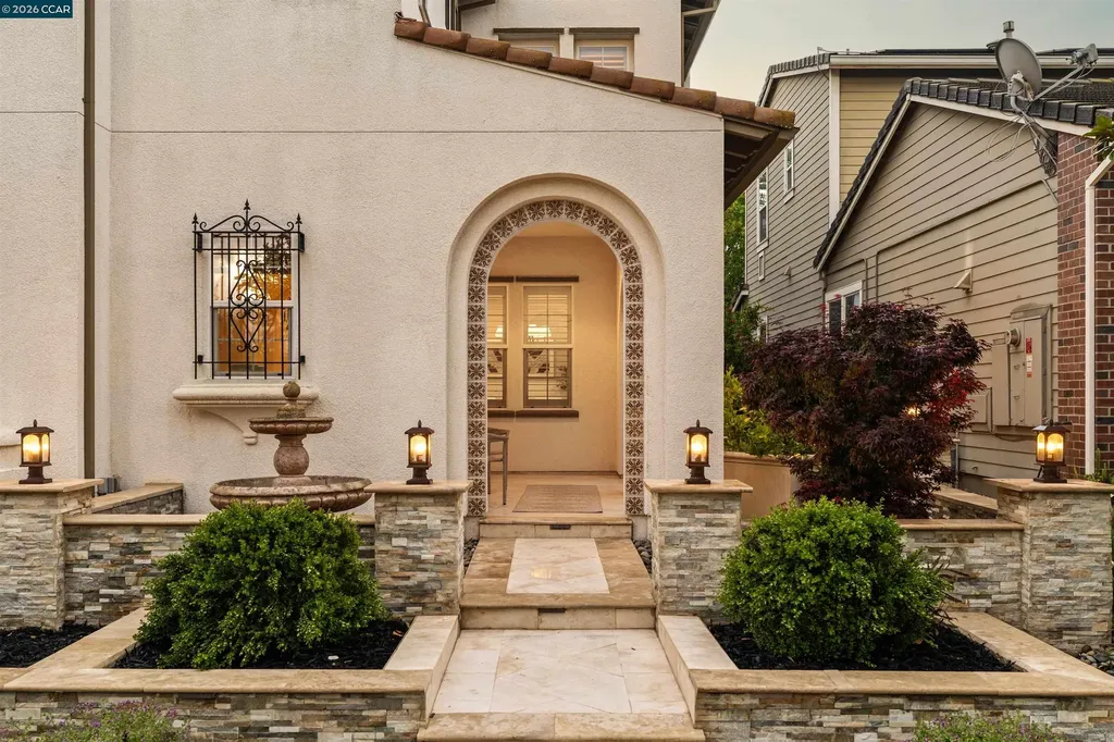 5325 Pembroke Way San Ramon CA 94582
