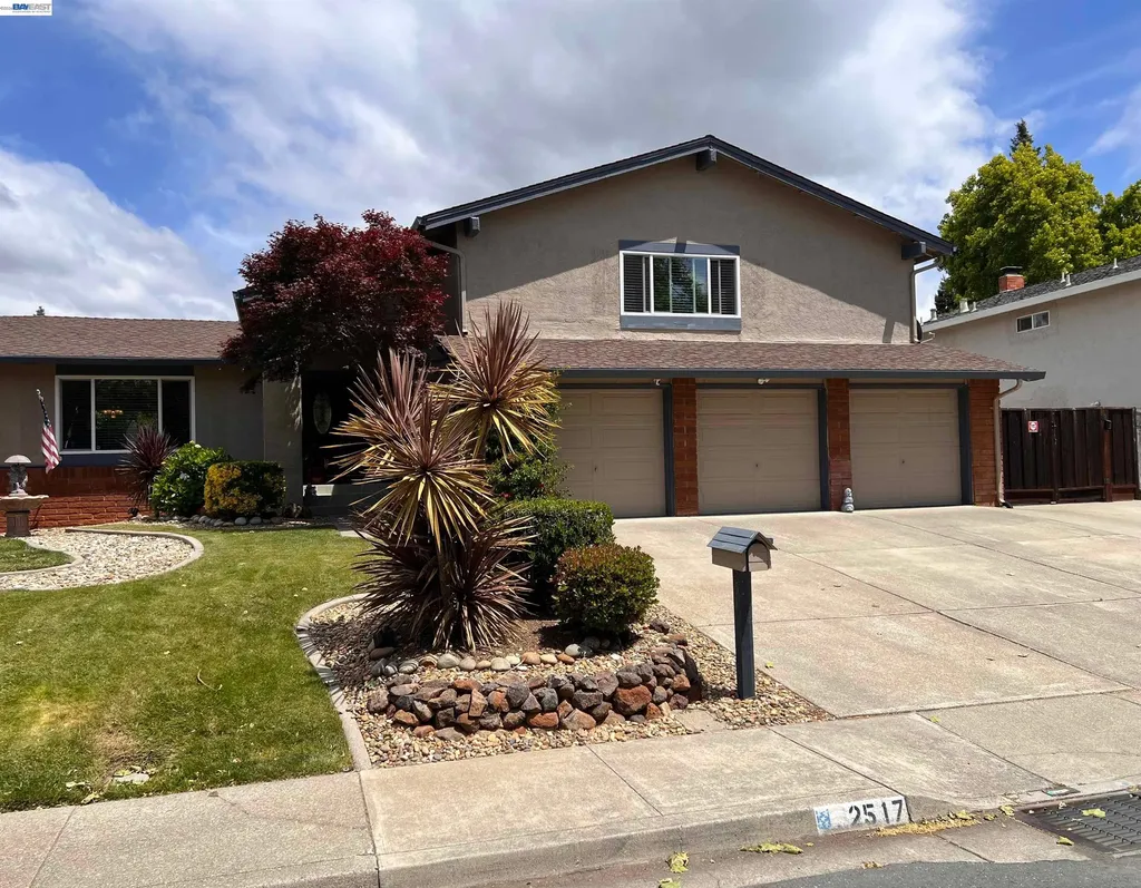 2517 Aranda Drive San Ramon CA 94583