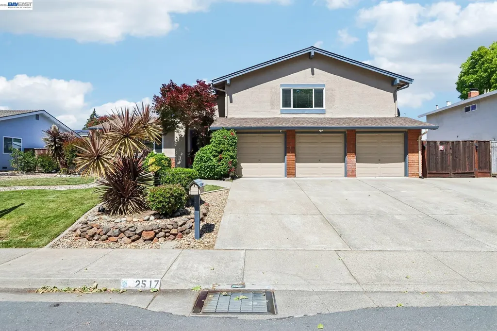 2517 Aranda Drive San Ramon CA 94583