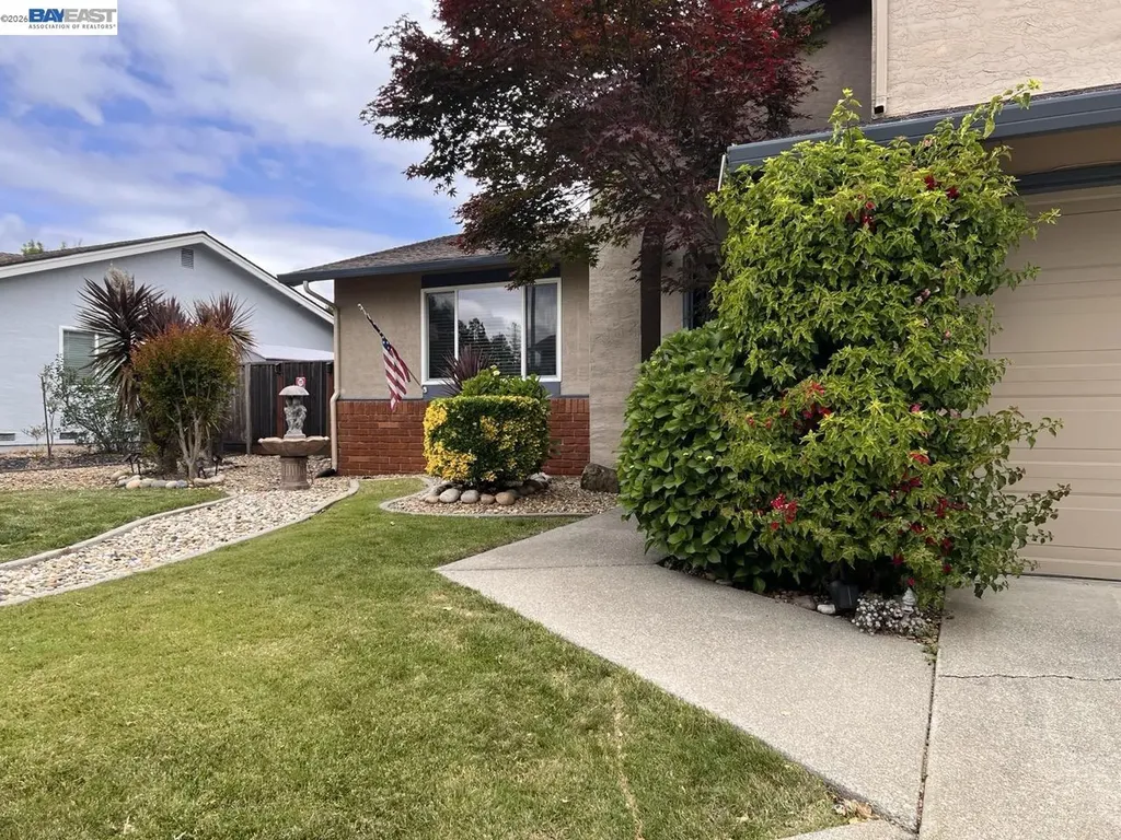 2517 Aranda Drive San Ramon CA 94583