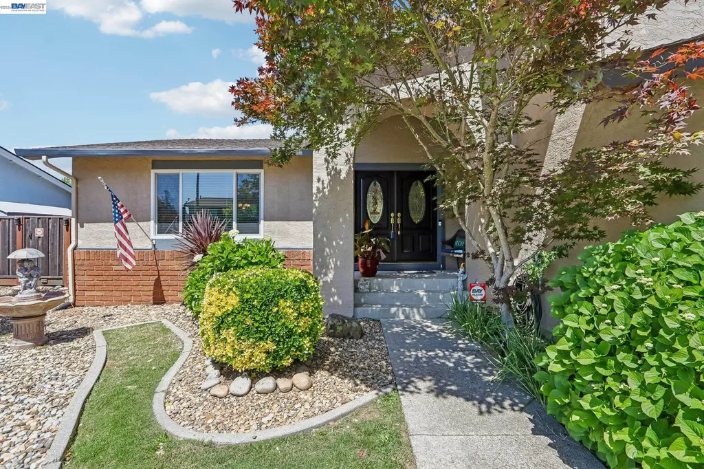 2517 Aranda Drive San Ramon CA 94583