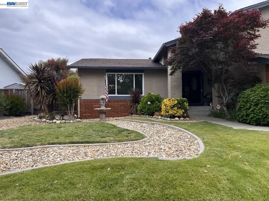 2517 Aranda Drive San Ramon CA 94583