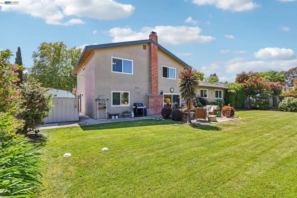 2517 Aranda Drive San Ramon CA 94583