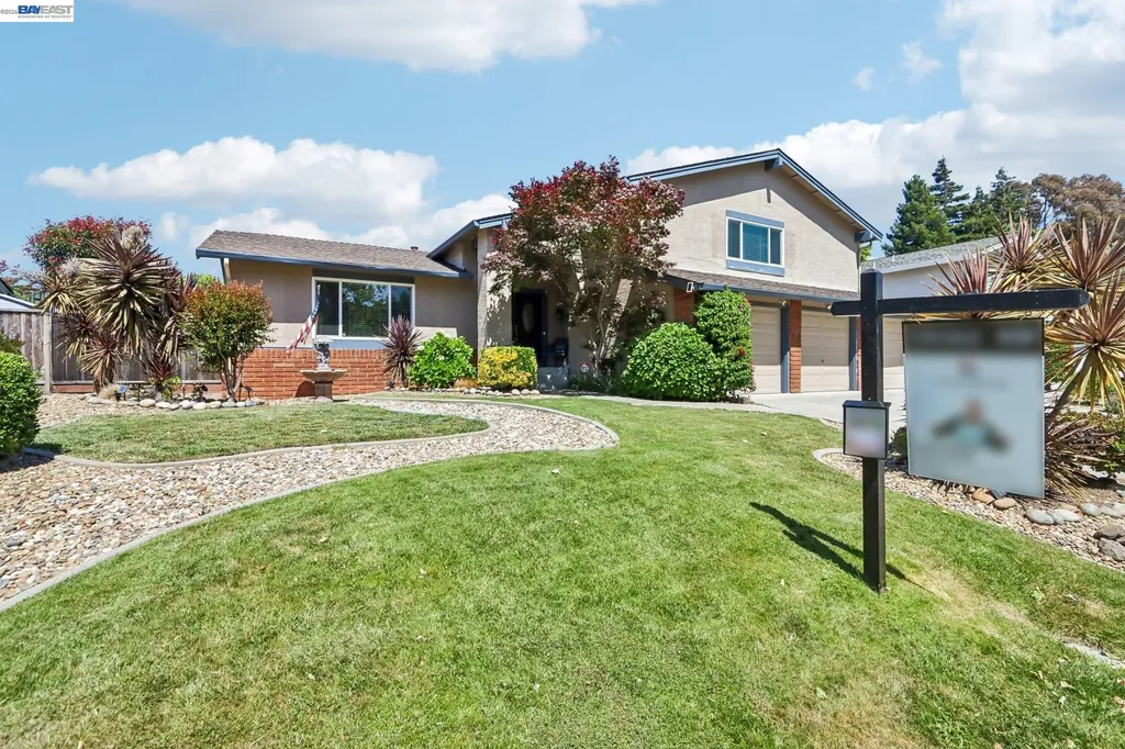 2517 Aranda Drive San Ramon CA 94583