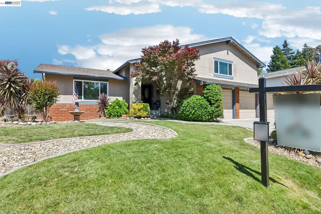 2517 Aranda Drive San Ramon CA 94583