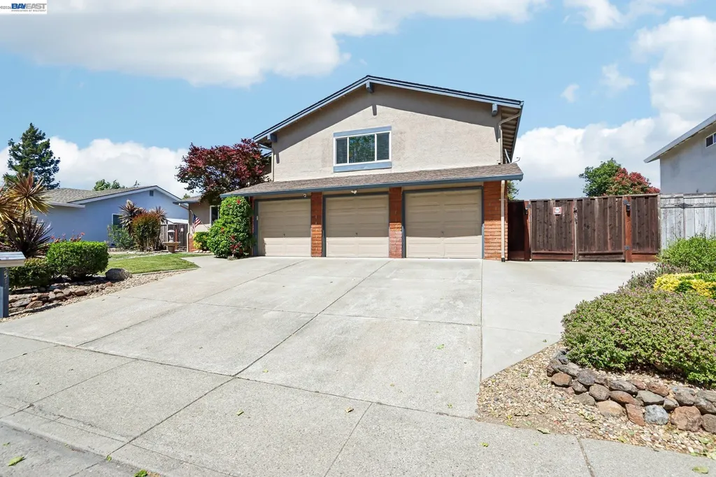 2517 Aranda Drive San Ramon CA 94583