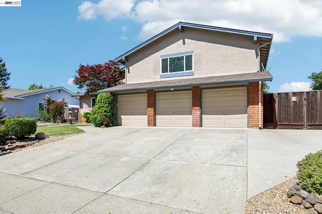 2517 Aranda Drive San Ramon CA 94583