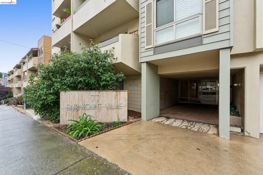 77 Fairmount Avenue Oakland CA 94611