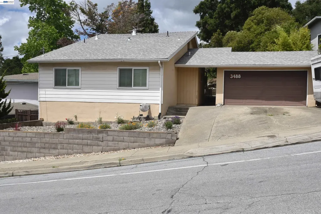 3488 Brookdale Boulevard Castro Valley CA 94546