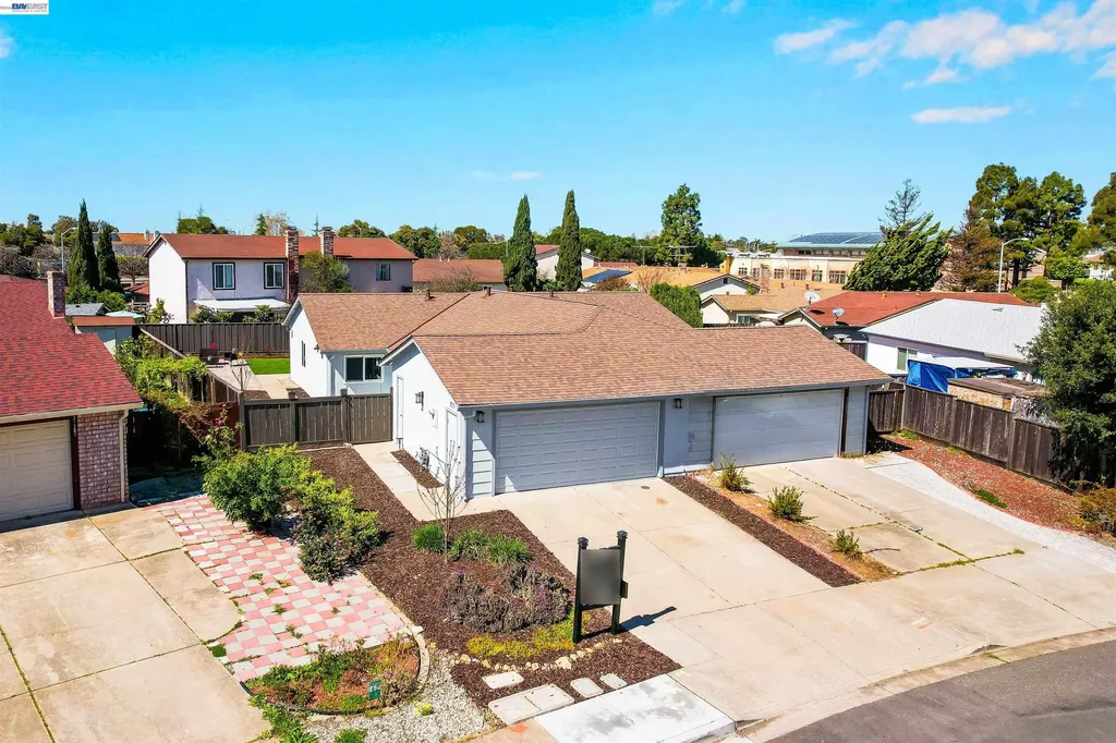 31265 Lily Street Union City CA 94587