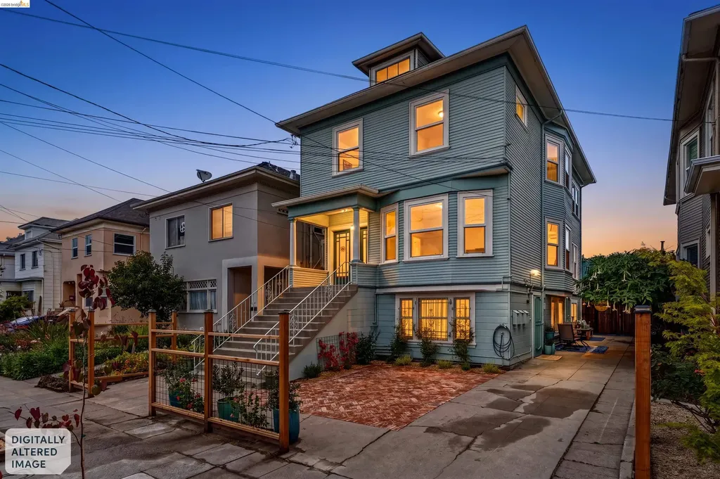 532 42nd Street Oakland CA 94609