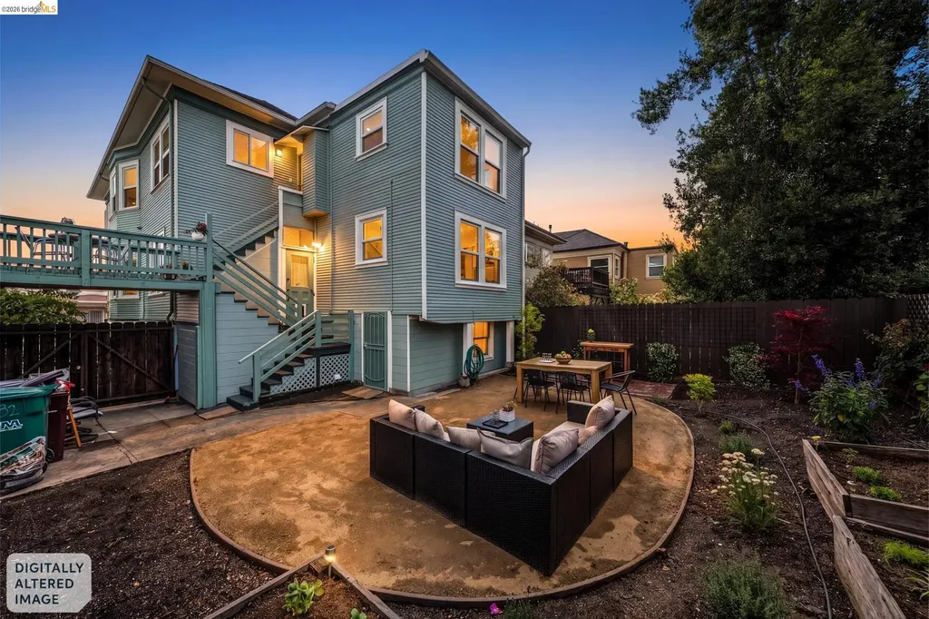 532 42nd Street Oakland CA 94609