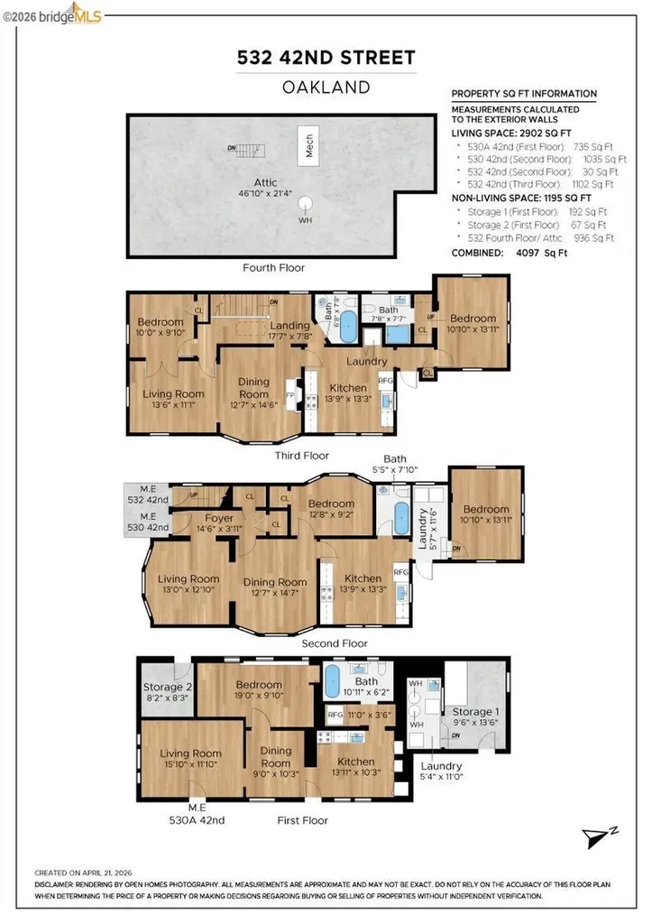 532 42nd Street Oakland CA 94609