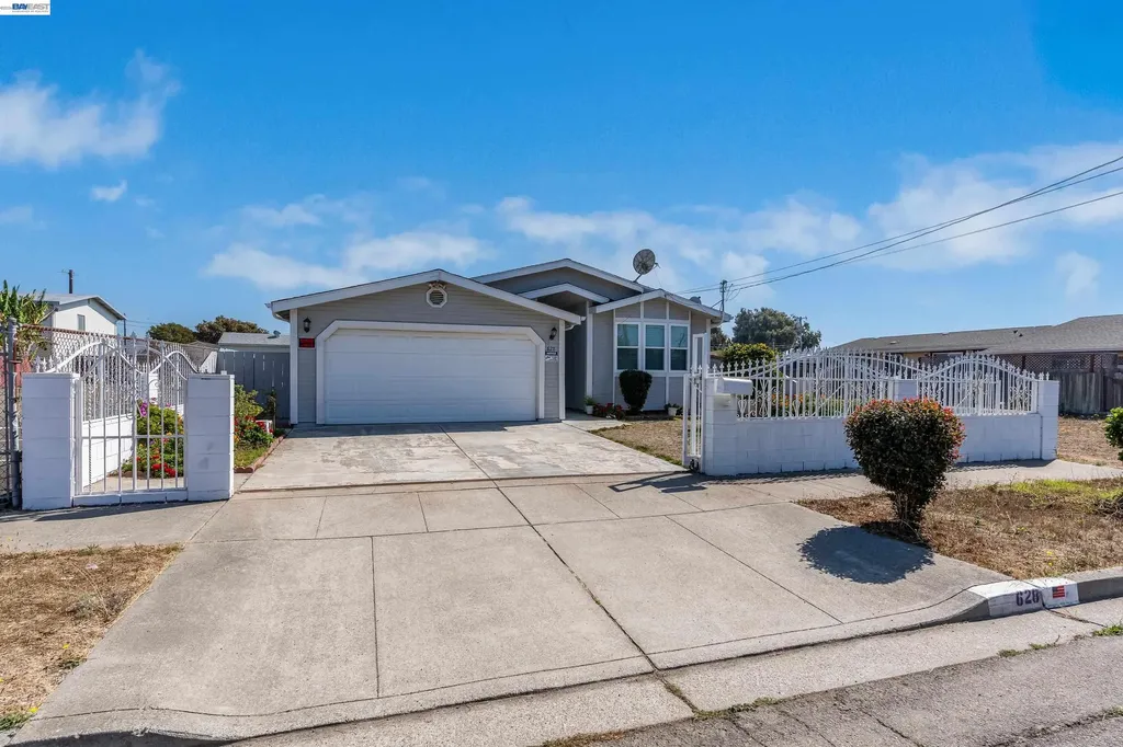 628 17th Street Richmond CA 94804