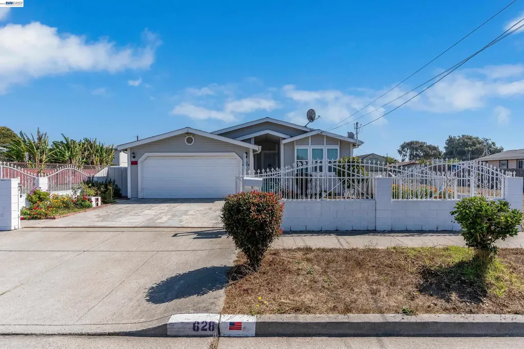 628 17th Street Richmond CA 94804