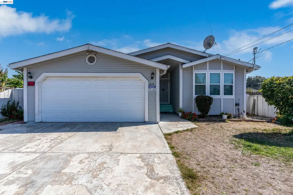 628 17th Street Richmond CA 94804