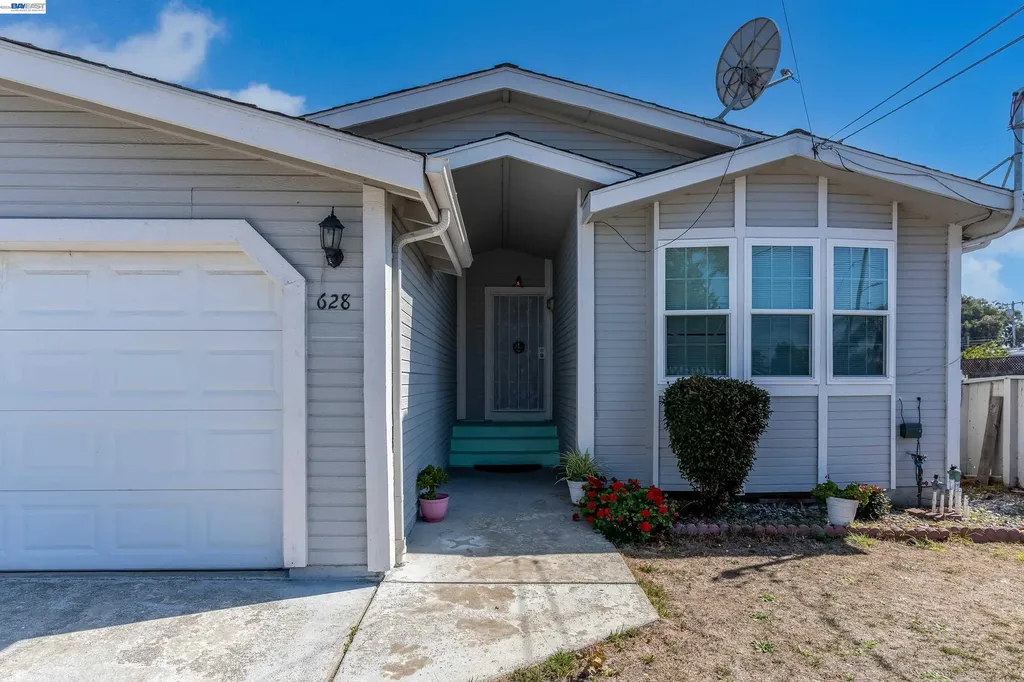 628 17th Street Richmond CA 94804