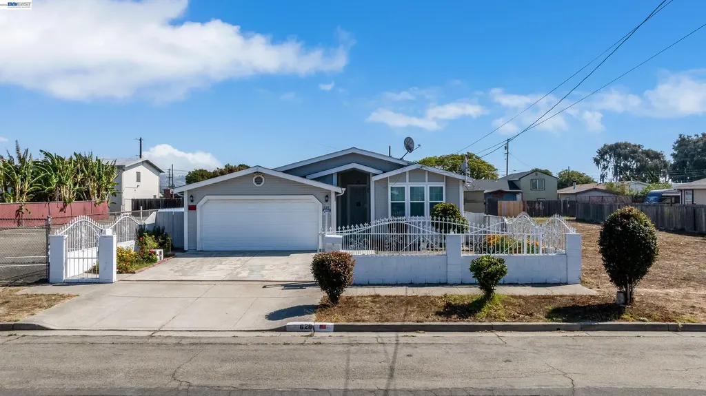 628 17th Street Richmond CA 94804