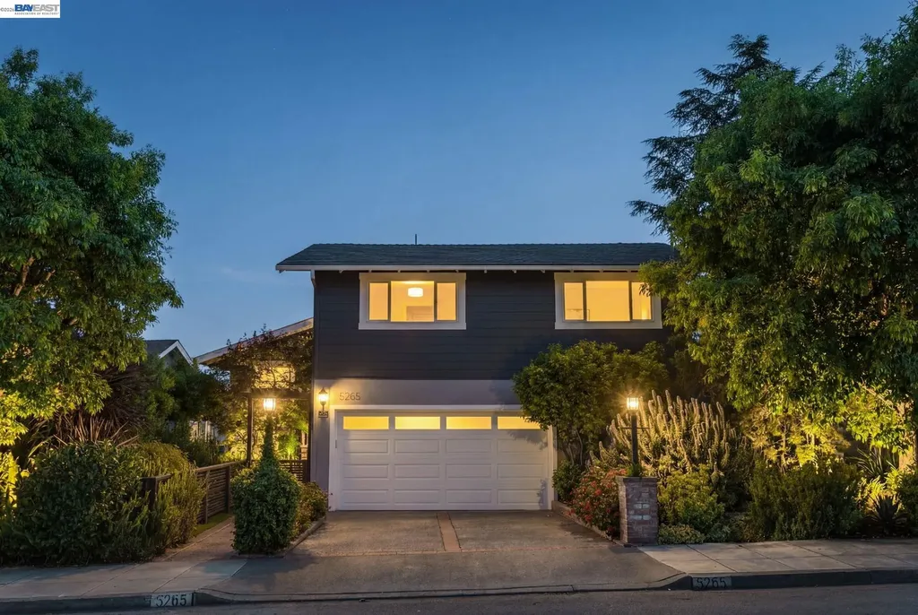 5265 Winifred Drive Castro Valley CA 94546