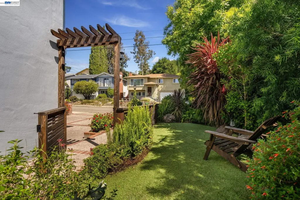 5265 Winifred Drive Castro Valley CA 94546