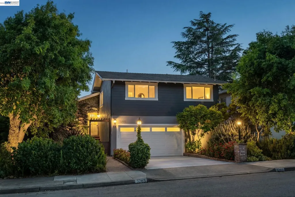 5265 Winifred Drive Castro Valley CA 94546