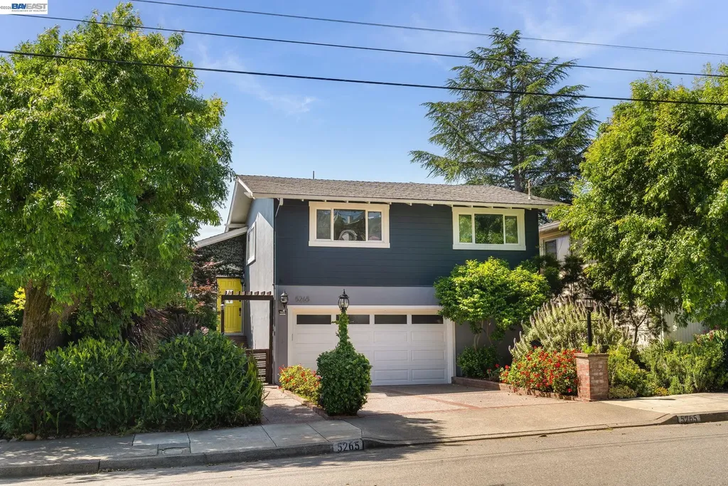 5265 Winifred Drive Castro Valley CA 94546