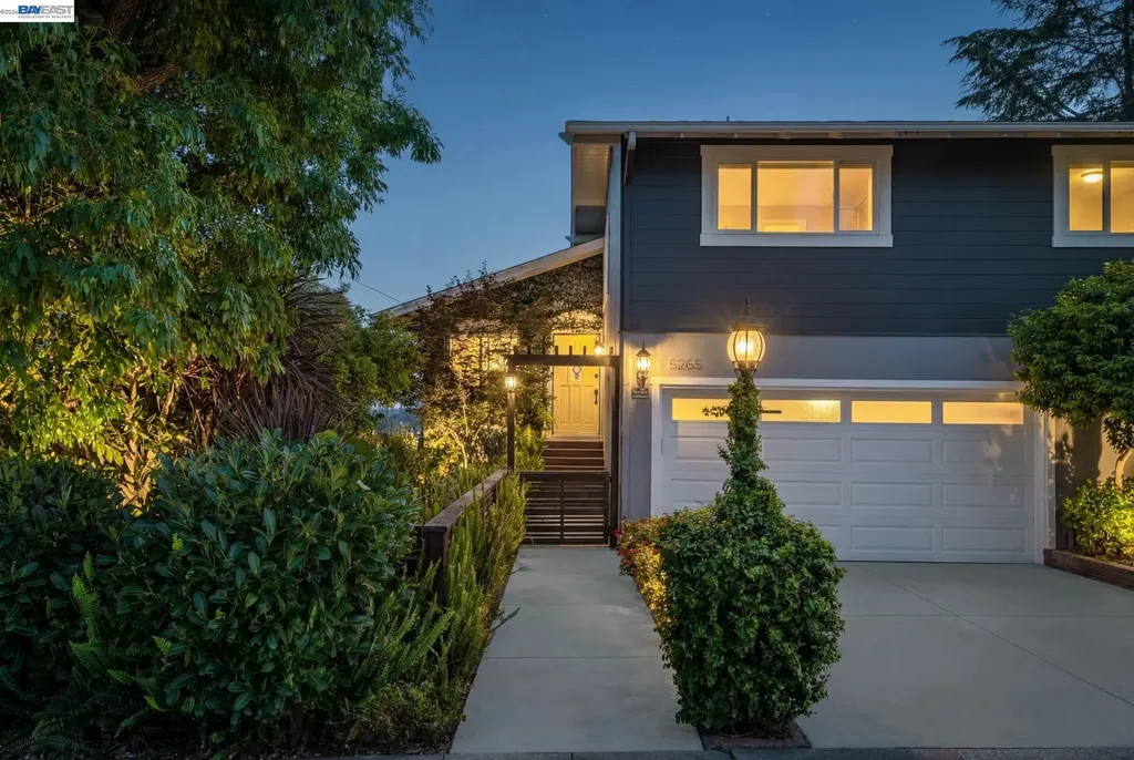 5265 Winifred Drive Castro Valley CA 94546