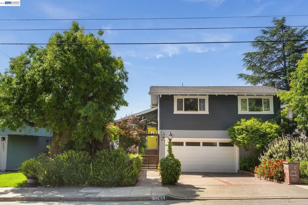5265 Winifred Drive Castro Valley CA 94546
