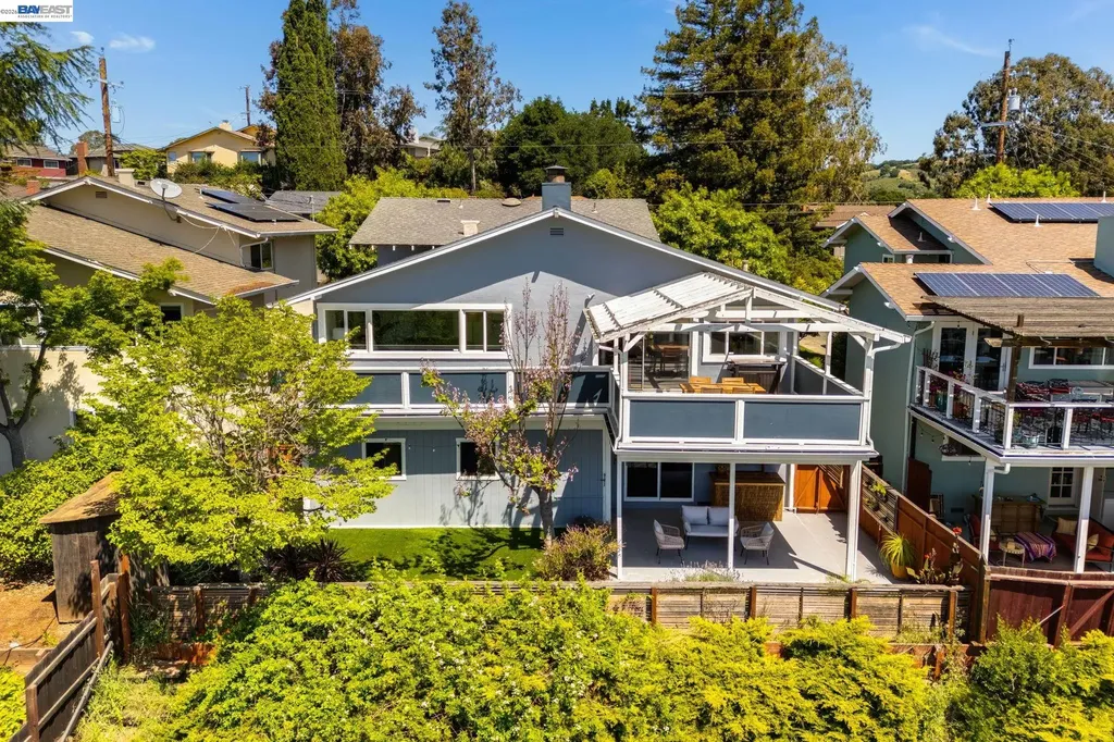 5265 Winifred Drive Castro Valley CA 94546