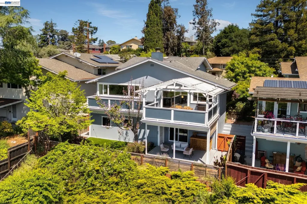 5265 Winifred Drive Castro Valley CA 94546