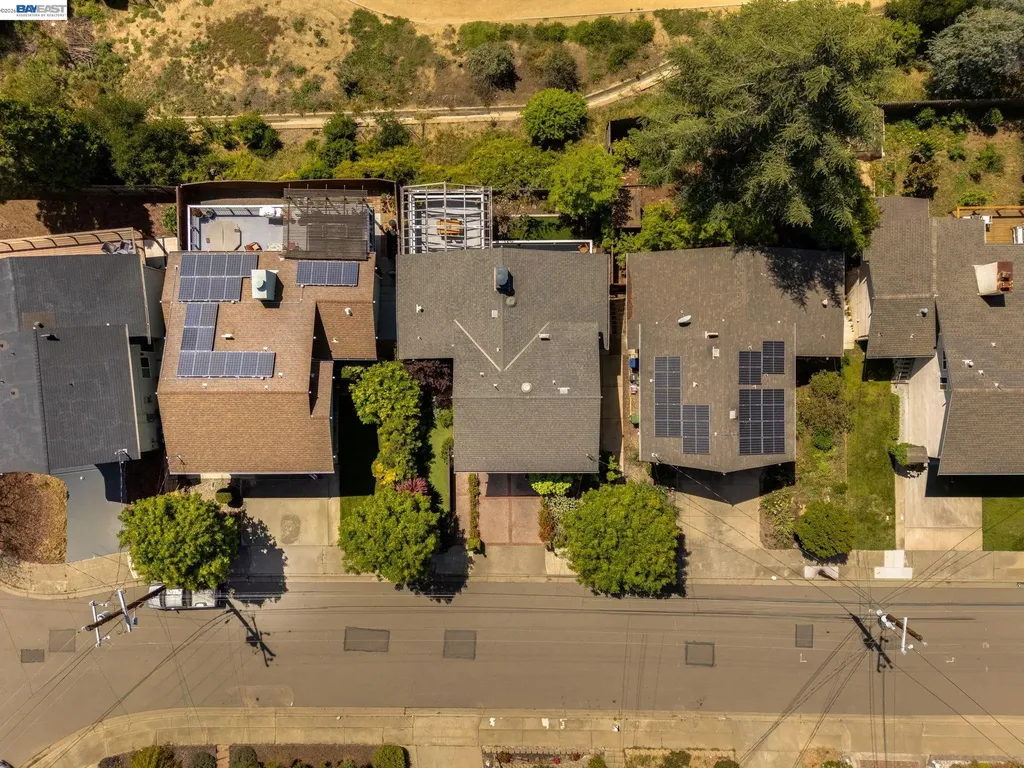 5265 Winifred Drive Castro Valley CA 94546