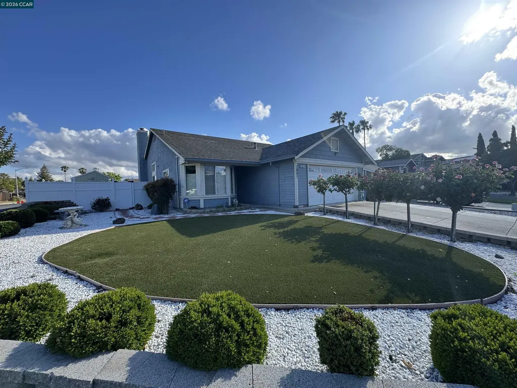 1801 Fairhaven Court Oakley CA 94561