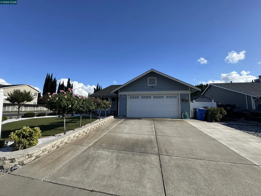 1801 Fairhaven Court Oakley CA 94561