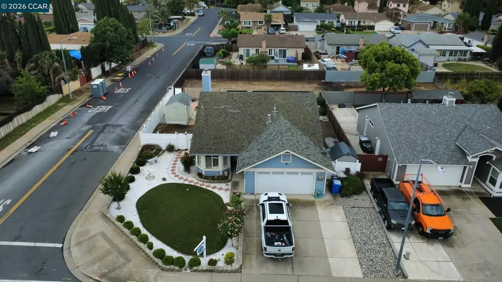 1801 Fairhaven Court Oakley CA 94561