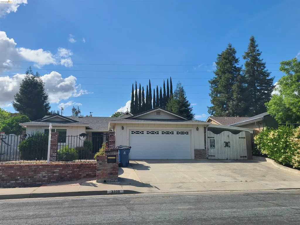 3108 Ashburton Drive Antioch CA 94509