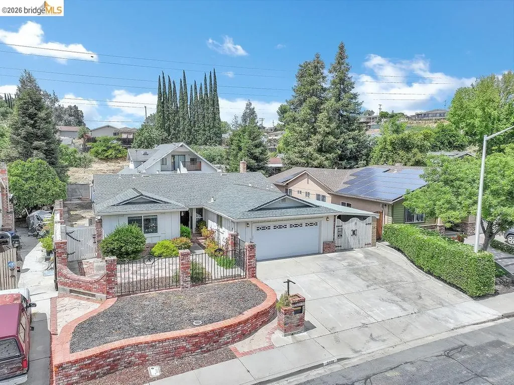 3108 Ashburton Drive Antioch CA 94509