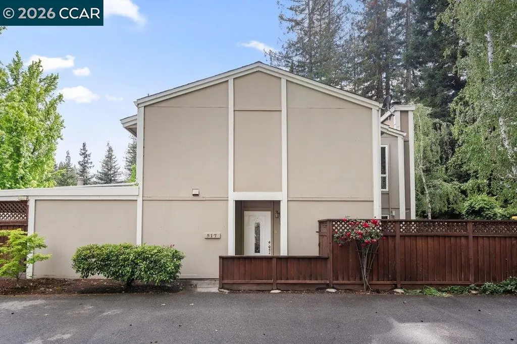 517 Garden Creek Place Danville CA 94526