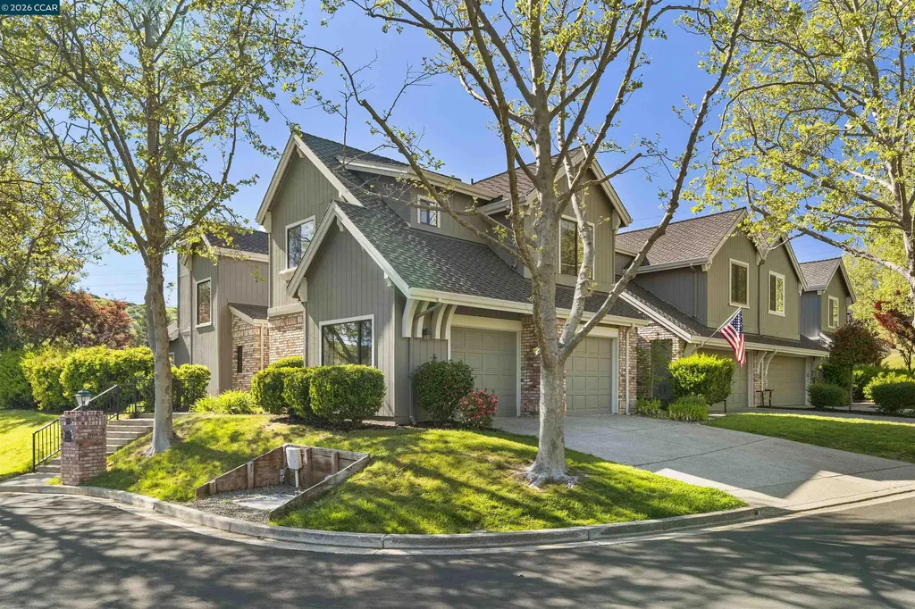 360 Eagle Nest Lane Danville CA 94506