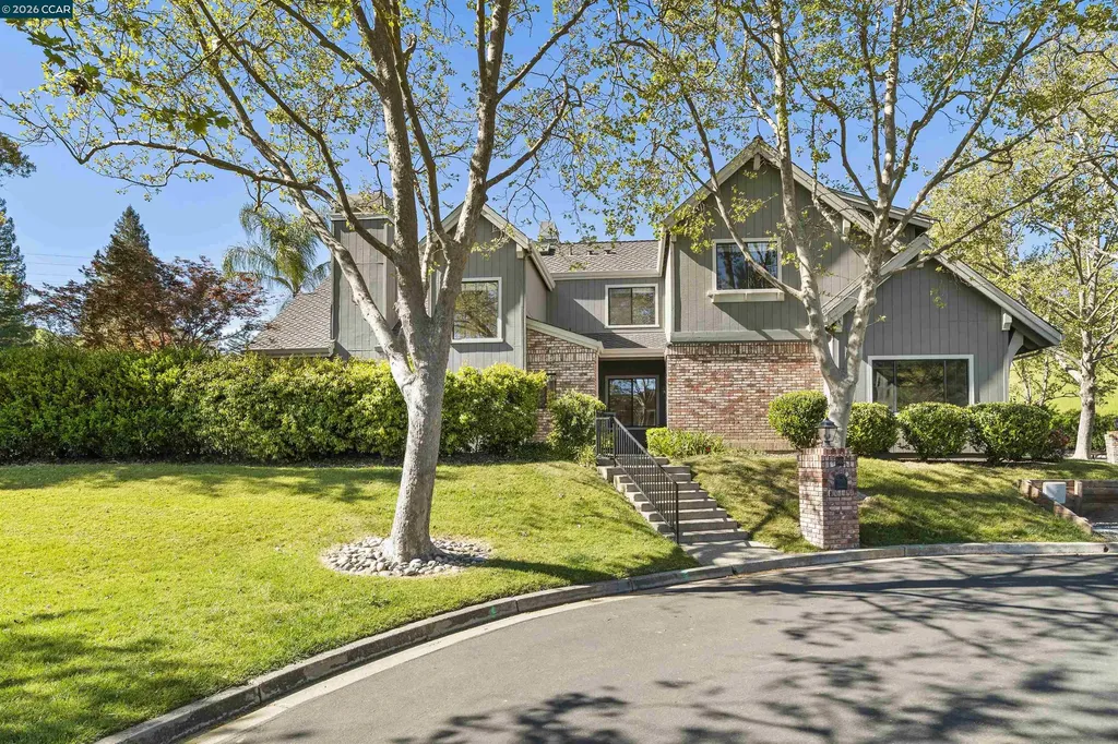 360 Eagle Nest Lane Danville CA 94506
