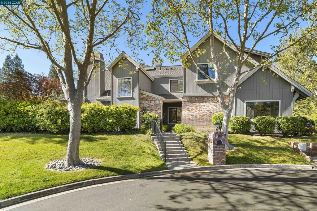 360 Eagle Nest Lane Danville CA 94506