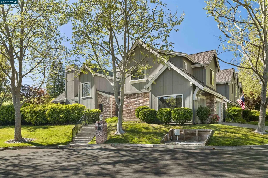360 Eagle Nest Lane Danville CA 94506