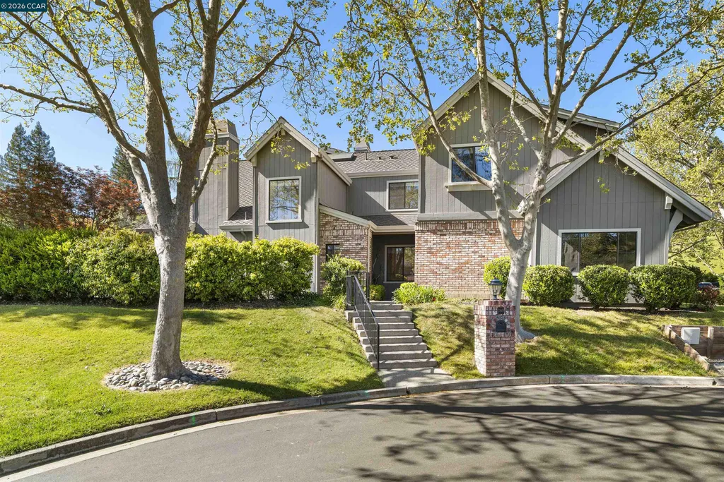 360 Eagle Nest Lane Danville CA 94506