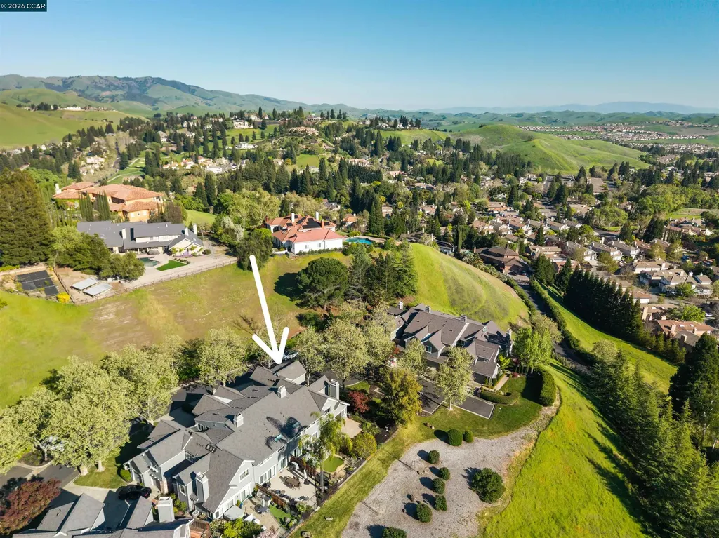 360 Eagle Nest Lane Danville CA 94506