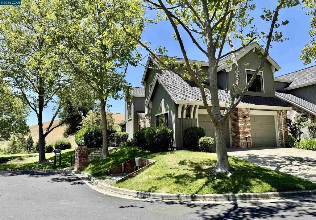 360 Eagle Nest Lane Danville CA 94506