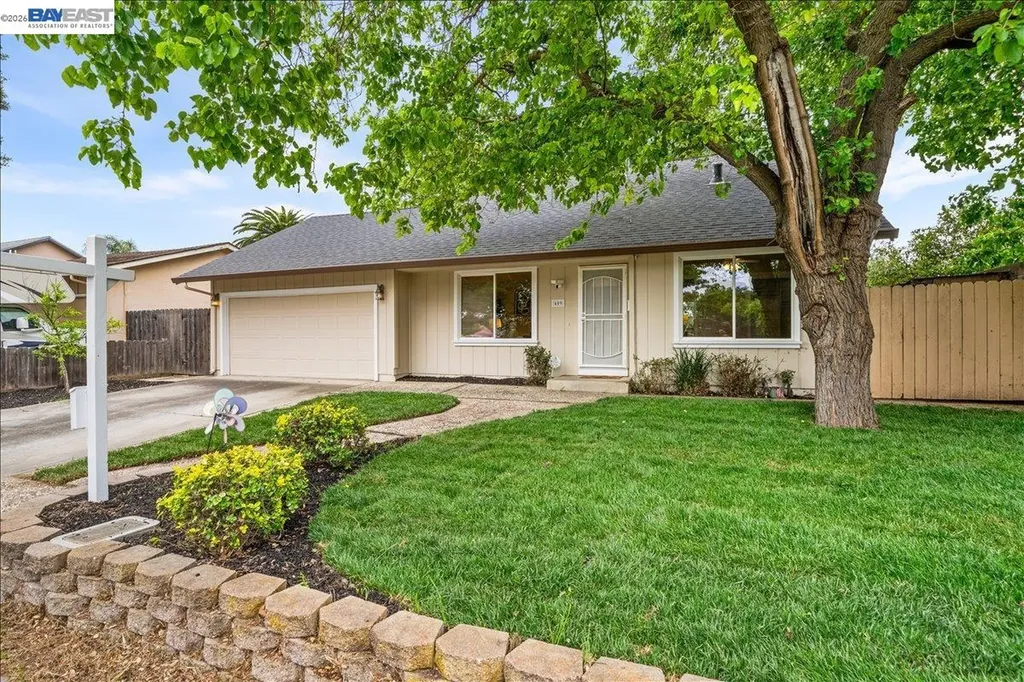 409 Alameda Drive Livermore CA 94551